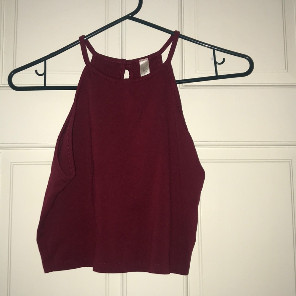 Halter top
